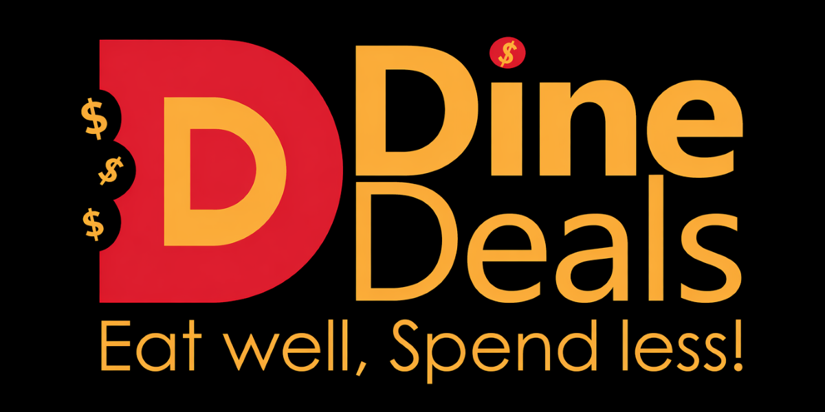 Dine Deals local food deals preview